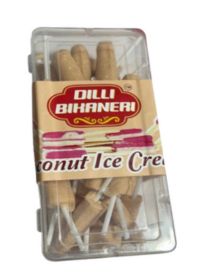 coconut kulfi